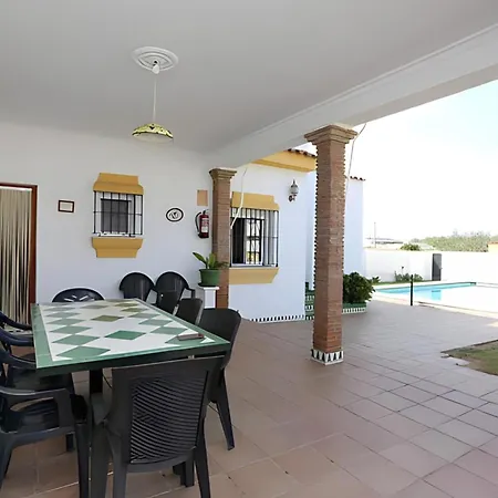 Con Piscina Privada Y Barbacoa Ideal Familias En - Es-180-272 Villa