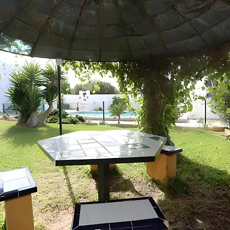 Con Piscina Privada Y Barbacoa Ideal Familias En - Es-180-272 * Conil De La Frontera